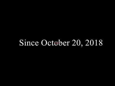 Since October 20, 2018 Trailer