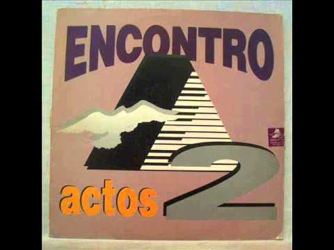 Banda Kadoshi  ( Actos 2 ) - Encontro ( CD Completo )