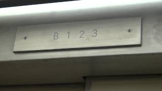preview picture of video 'Vintage Westbrook Bottom Drive Traction elevator @ Cheatham Hall Virginia Tech Blacksburg VA'