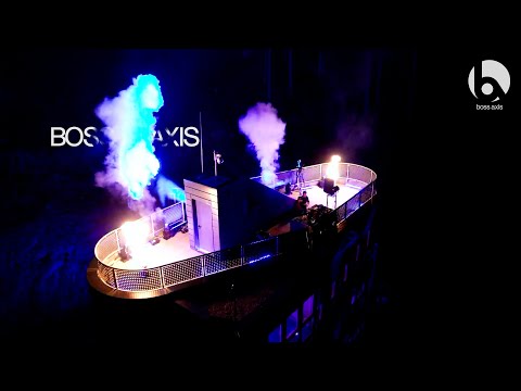 Boss Axis - Kampfrichterturm Oberhof