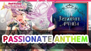 [뱅드림 엄지 손캠/가사] Roselia - PASSIONATE ANTHEM Expert FC