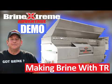 BrineXtreme Advantage in Action