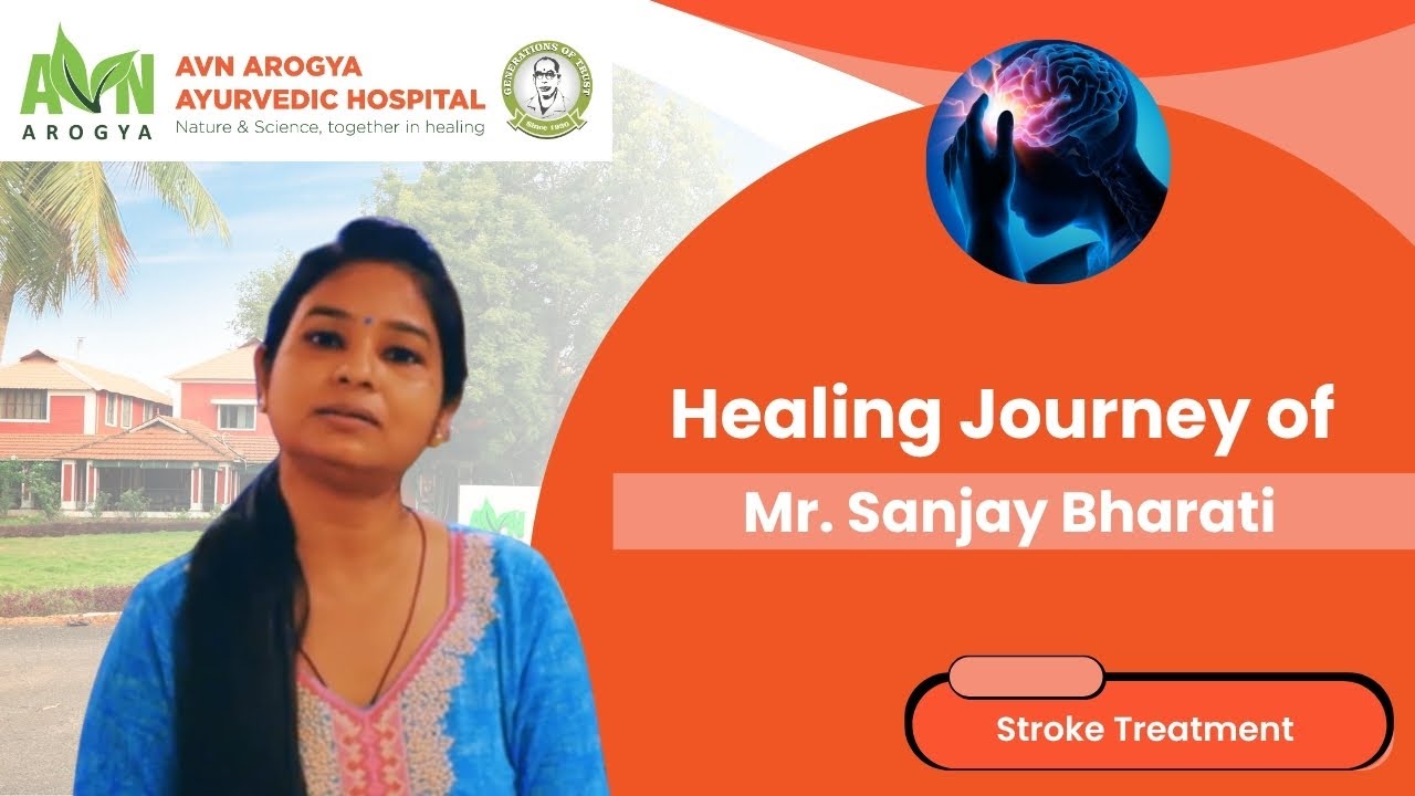Stroke | Treatment From AVN Arogya (www.avnarogya.in)