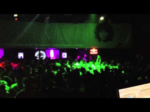 Quentin Harris @ NEUHM Closing Party 20.4.2013