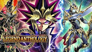 Dark Magicians New Deck in YuGiOh Master Duel - Legend Anthology 2026