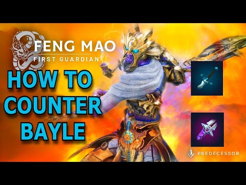 FENG MAO OFFLANE - Predecessor Ranked Gameplay
