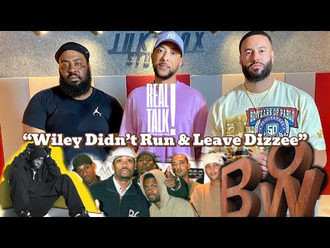 DJ Target | Dizzee Rascal & Wiley | Grime Origins | Rap Game | BBC 1Xtra | Roll Deep Entourage