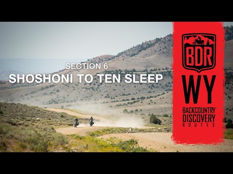 Wyoming BDR Section 6