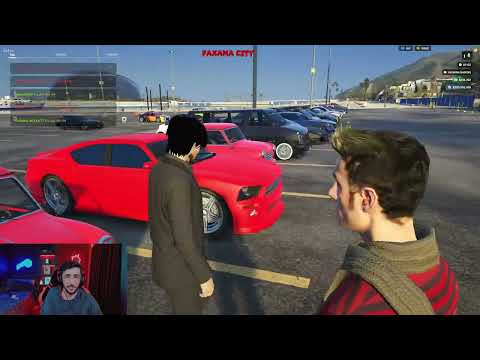 لوردو ب دژي پوليس و مافيا FAXAMA CITY 