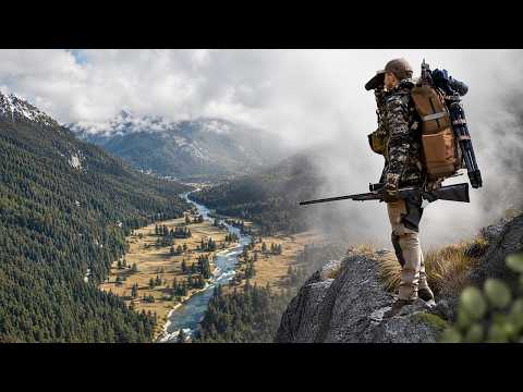 Hunting Until We Get a Giant Deer (Success)