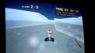 Mario kart 64 - FS lap - 38" 69