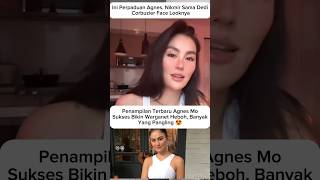 Download lagu Penampilan Baru Agnes Mo Bikin Pangling Warganet #agnezmo #shortvideo mp3