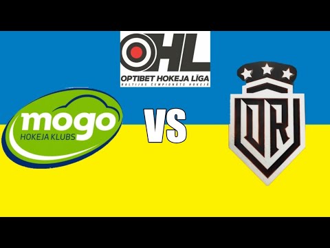 HK MOGO/LSPA VS DINAMO RĪGA | OHL SEZONAS 30. SPĒLE