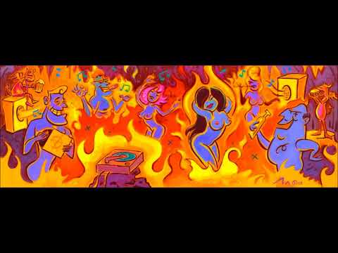 Dj Lucky-Crno i zlatno (Trance)