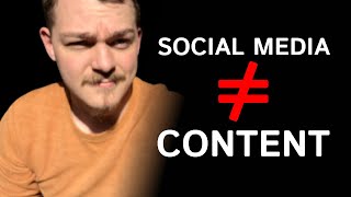 Content vs Social Media Marketing — What Dog Trainers Actually Need
