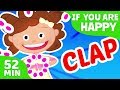 Nursery Rhymes For Babies If You Are Happy More Kids Songs Twinkle Little Songs