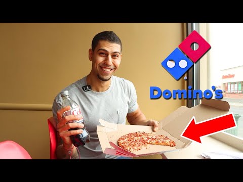 Domino's Pizza On a DIET