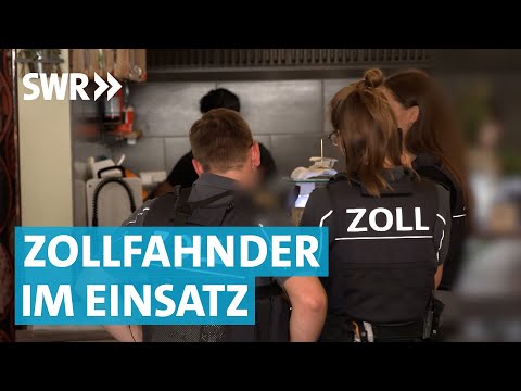 Stopp! Zollkontrolle am Flughafen, auf der Autobahn und an der Grenze