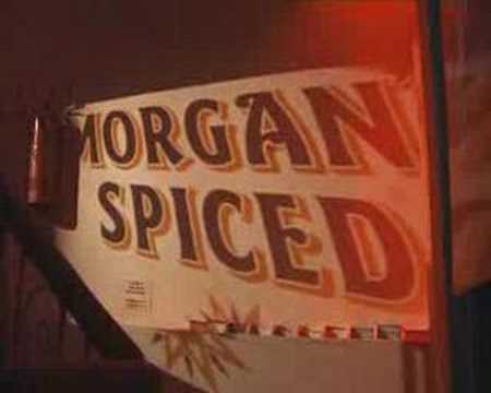 Xfm & Morgans Spiced (Hexstatic 2)