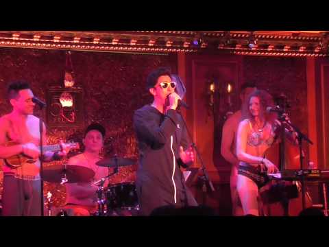 Max Crumm with The Skivvies! Teenage Dream/Never Gonna Give You Up