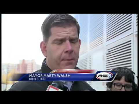 Sporting events step up security following Paris attacks