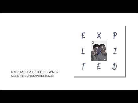 Kyodai - Music Rises Up feat. Stee Downes (Claptone Remix) | Exploited