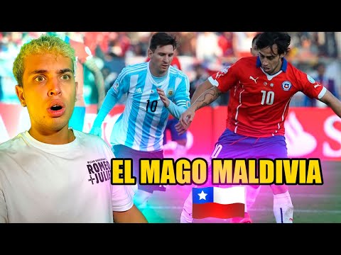 ESPAÑOL REACCIONA a JORGE "el MAGO" VALDIVIA | Cuando Jorge Valdivia abusa de la MAGIA