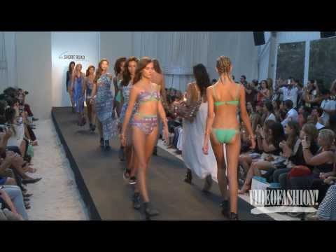 6 Shore Road Spring/Summer 2014 Swimwear - Videofashion