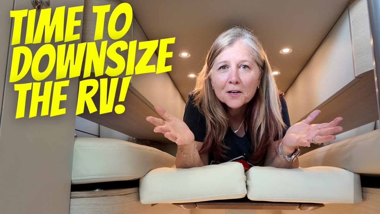 Downsizing to Stealth: A Full-Timer's Take on the Noovo Plus Van