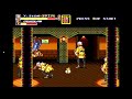 Streets Of Rage 2 Syndicate Wars For Sega Y SIGNAL