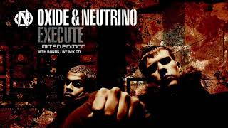 Oxide &amp; Neutrino - Up Middle Finger (Instrumental)