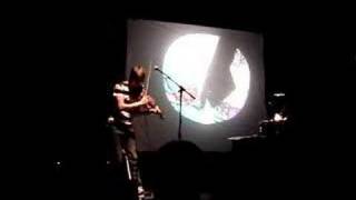 Final Fantasy (Owen Pallett) Dream of Win &amp; Regine Live