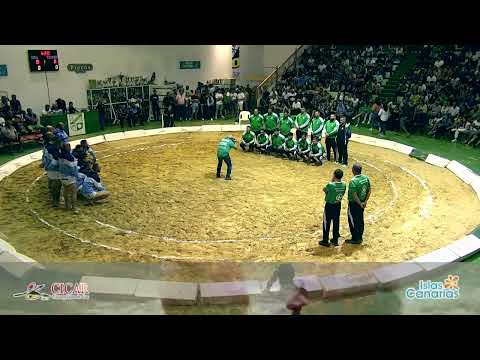 Lucha Canaria C.L. Tetir vs Unión Antigua 31-10-2022