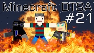 Minecraft DTSA - Episode 21 - Final Preperations