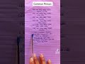 Burna boy common person lyrics