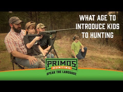 What Age to Introduce Kids to Hunting