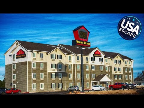 WoodSpring Suites Amarillo East I-40 | Amarillo (TX), United States | Hotel Review ⭐