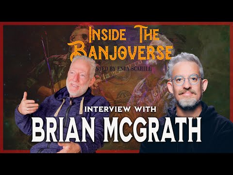 Inside the Banjoverse Podcast 🎙️with Brian McGrath