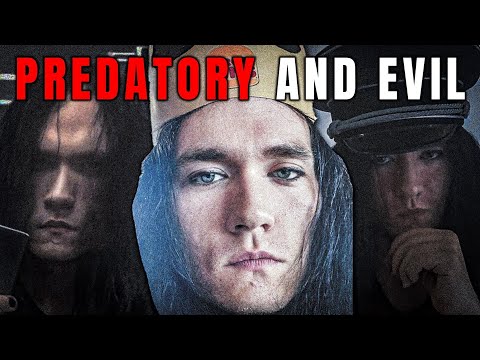 TikTok's Emo Predator: Vamp Daddy Evil