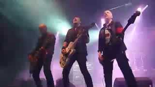 The Wildhearts : In Lilly's Garden + Getting It @ Manchester Academy 18/09/15