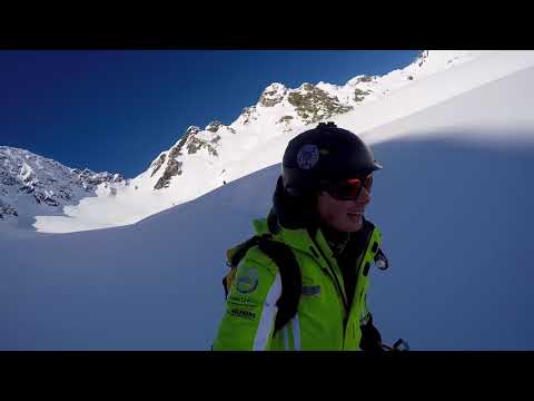 Kreuzjochspitze Skitour - St. Anton am Arlberg