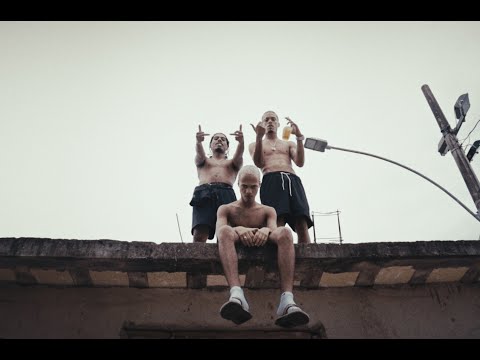 BACKWOODS - DONKBLEAN X DAFRANÇA X BEBELSITO TREM