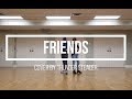 Thunder Stealer Friends 1 Million Tina Boo Choreography Dance Cover