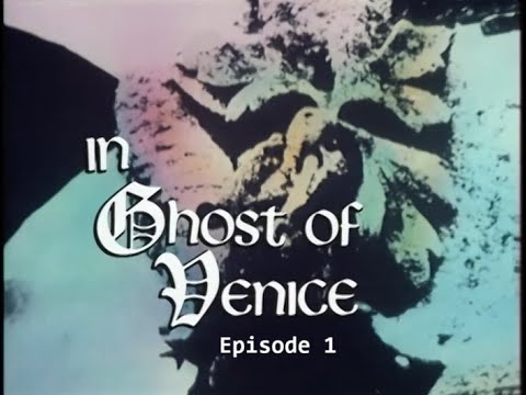 Supernatural E1 "Ghost of Venice" Robert Hardy, Sinéad Cusack, Isabel Dean, Elizabeth Seal.