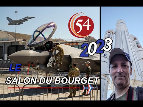 salon du bourget 2023