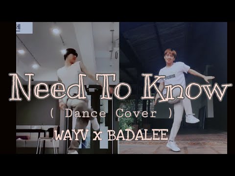 TEN NCT x Badalee - Need To Know • Doja Cat' Dance Cover // Abaña Joshua