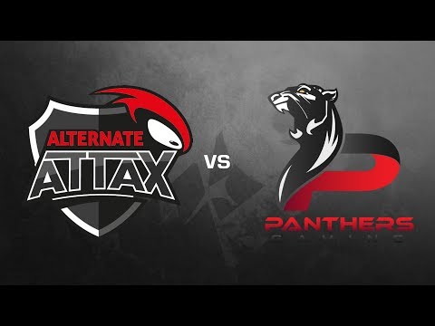 ALTERNATE aTTaX vs. PANTHERS Gaming - 99Damage Liga Season #7 Playoffs - Overpass (Map 1/3)