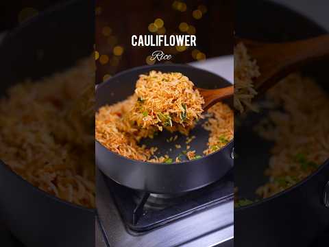 Cauliflower Rice Masala