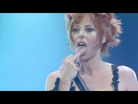 Mylène Farmer - Déshabillez-moi - Avant que l'ombre... à Bercy Live (Clip Officiel)