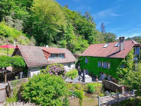 Propriété à vendre à Crozant, Creuse - 395 000 € - photo n°3